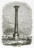 Pompeys Pillar(Alexandria)